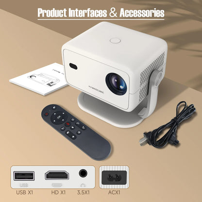 Home Projector L018 | Android 11